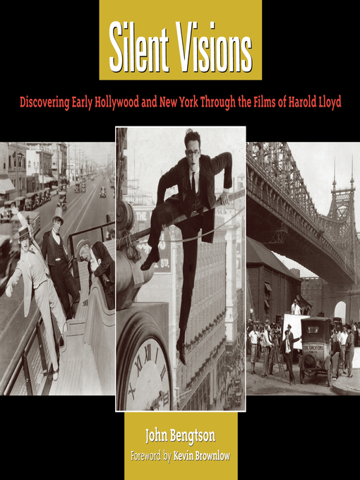 Cover image for Silent Visions